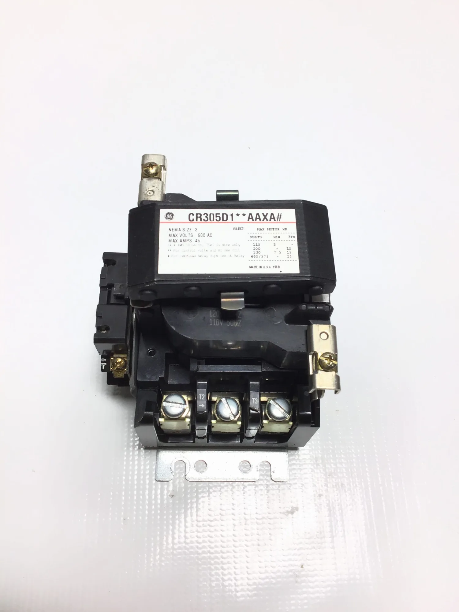 USED GENERAL ELECTRIC (GE) CR305D1
