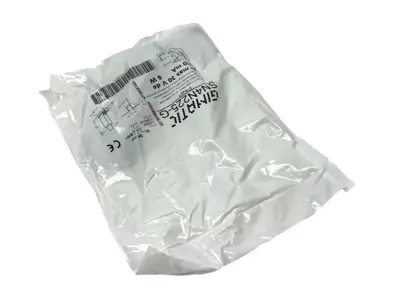 New | in-Stock Gimatic Programmable Magnetic Sensor for C-Slot, 3 PNP Digital Outputs Proximity Sensors Michigan US | Maverick Industrial Sales #1469041