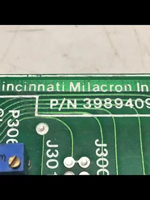 USED CINCINNATI MILACRON ES-43-A8-0609-C-3A
