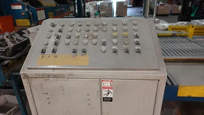 LANTECH LAN-WRAPPER Wrapping Machines | Machinery Solutions Group, Inc. (8)