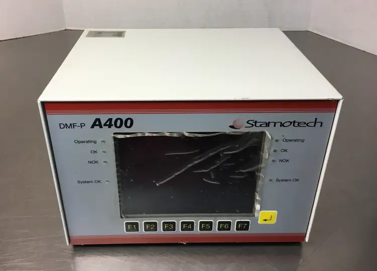 Used Stamotech 25092/A400 Automation Control (HMI) South Carolina US | Palmetto Automation #1159048