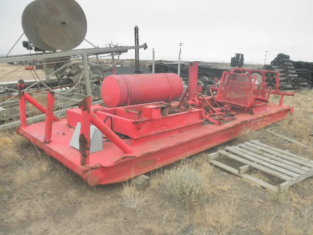 Used TANK 200GAL. Pressure Vessels | Power Zone Equipment #971499