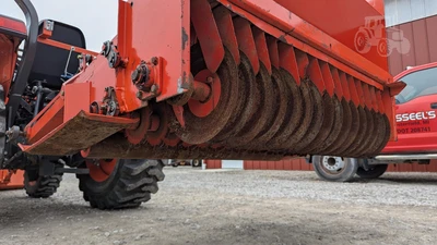 USED JACOBSEN 548