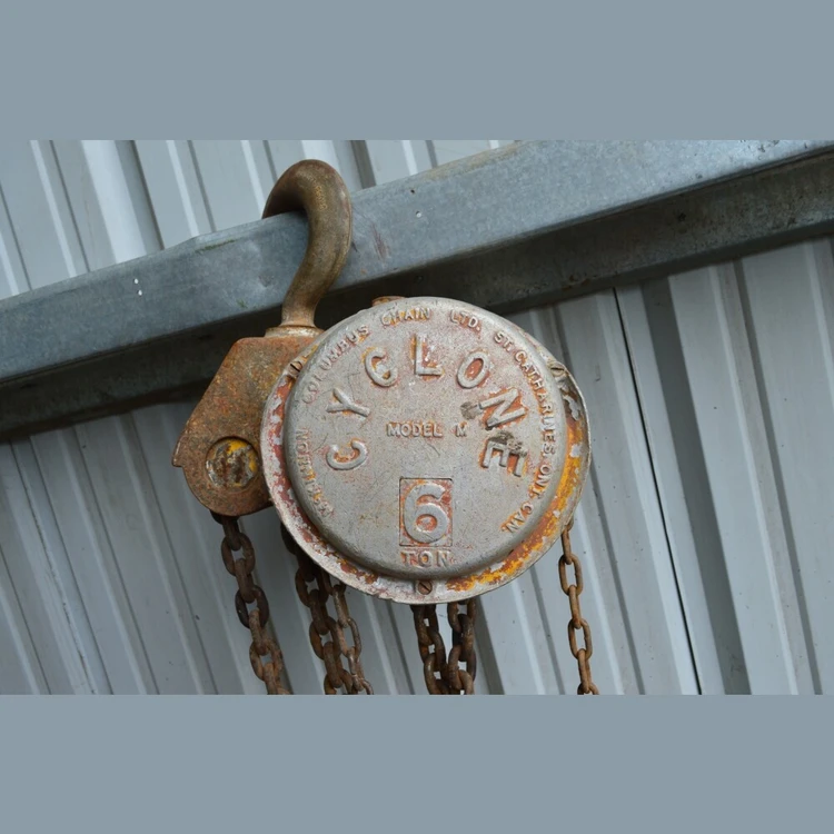 Used _UNKNOWN_ M Hoists (All Types) British Columbia CA | Savona Equipment LTD #1170530