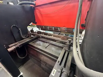 USED AMADA RG-80S