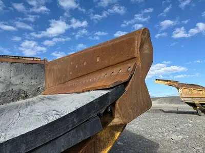 Dump Bed/Dump Box for 830E Haul Truck