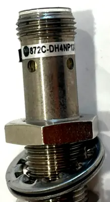ALLEN BRADLEY 872C-DH4NP12-D4 PROXIMITY SENSOR 872CDH4NP12D4 NEW,SURPLUS