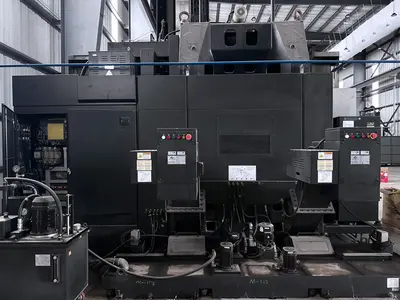USED 2022 Doosan VTR1216 M