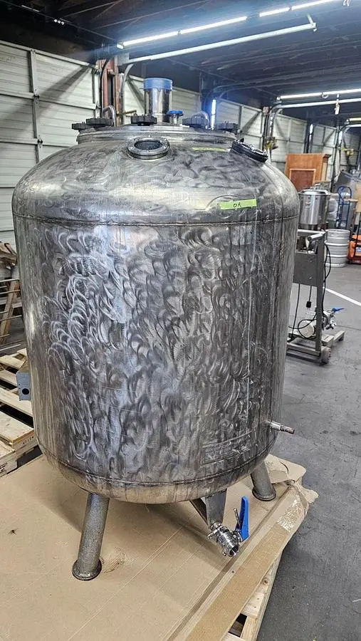 Used UNKNOWN MANUFACTURER 7 BBL GRUNDY TANK Pressure Tanks Oregon US | Ager Tank & Equipment Co. #1233393