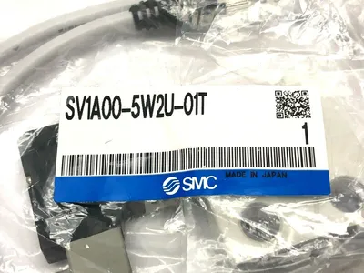 SV1A00-5W2U-01T | SMC  Solenoid Valve - New
