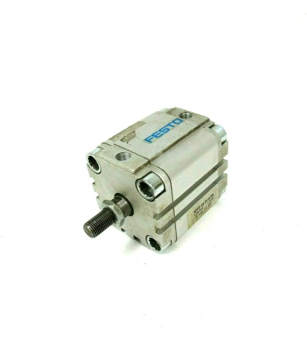 NEW FESTO ADVU-50-35-A-PA PNEUMATIC CYLINDER 156046 ADVU5035APA