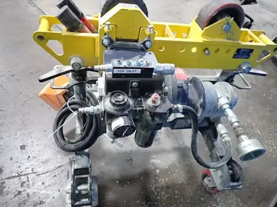 USED 2017 WELDING AUTOMATION HD2L100