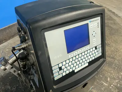 Used VIDEOJET 1520 Engravers Ohio US | HGR 24 #1319710