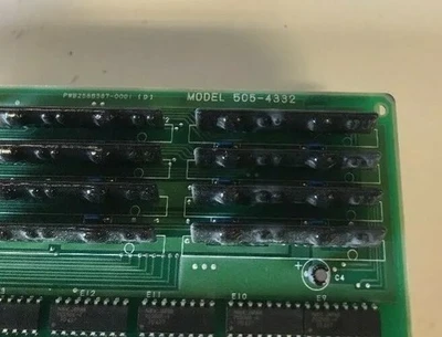 Used Siemens 505-4332 PLC Input & Output | J&J Industrial Supply #500861