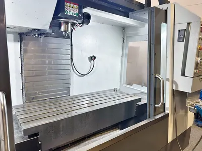 2021 HAAS VF-4 Vertical Machining Centers | Clark Machinery Sales, LLC (4)