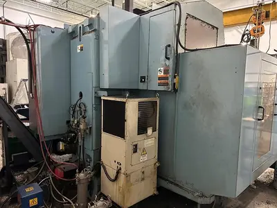USED 2001 OKK MCV-560