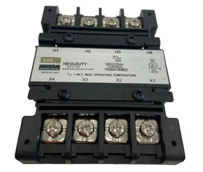 NEW EMERSON SOLA E050JL CONTROL TRANSFORMER 60 HZ