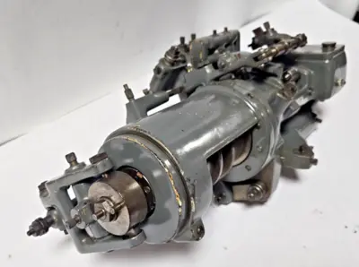 X111-Y Attachment USINES TORNOS MS7 Swiss Automatic Screw Machine Switzerland