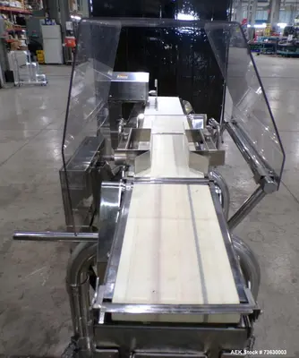 Used ISHIDA DACS-GN Checkweighers - Belt Illinois US | Aaron Equipment #908636