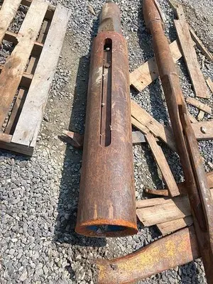 Used AFTERMARKET 10" X 62" REIN SOCKET FOR CABLE TOOLING RECOVERY FISHING Tooling & Accessories (Other) Pennsylvania US | East West Machinery & Drilling #1417362