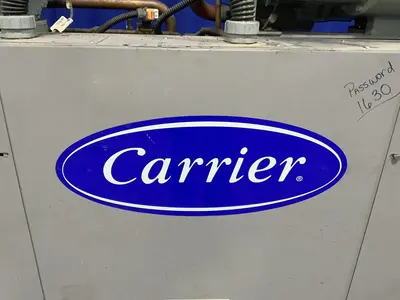 Used CARRIER 30HXC076R—661KA Misc Plastics Equipment Ohio US | HGR 24 #1261203