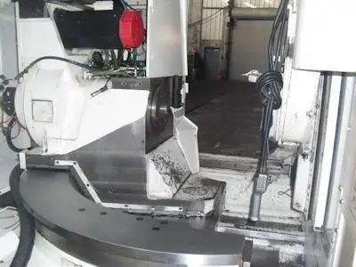 USED GLEASON 450HC