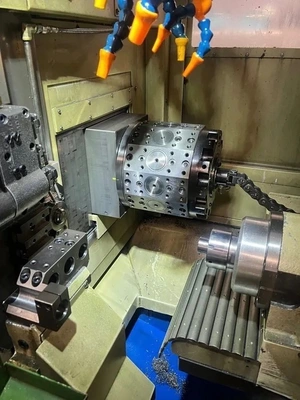 2008 TSUGAMI BH20Z Swiss Type Automatic Screw Machines | SNL Machine Trader LLC (7)