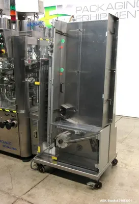 USED AXIOMATIC OPTIMA 240