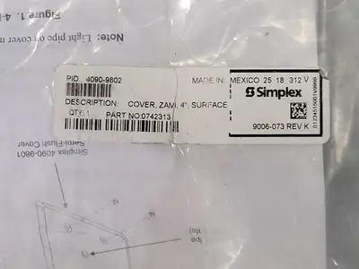NEW SIMPLEX 0742313