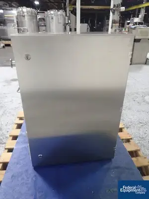 USED Glatt Glatt Mini Glatt 3 Fluid Bed Granulator
