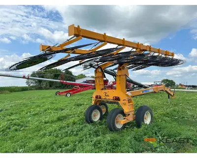 Used FAIR MANUFACTURING _UNKNOWN_ Hay Rakes Iowa US | Keast Enterprises #1360183