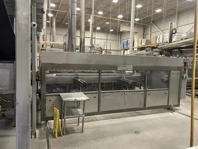 2004 Babbco Impingement Oven