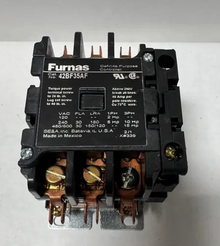 Used Furnas 4654654645555 Miscellaneous MRO California US | Amiron Machinery #745700