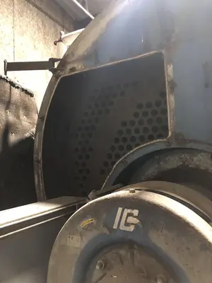 USED 1975 SUPERIOR BOILER 400 HP