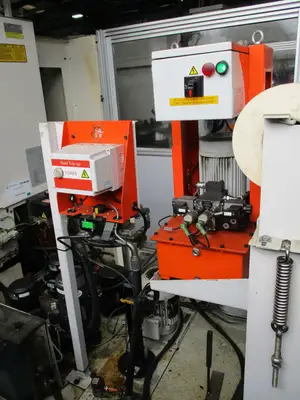Used _UNKNOWN_ _UNKNOWN_ Flexible Machining Systems GB | Apex Group #1552448