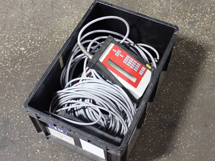 Used KK ELECTRONICS 801120MO Automation Control (HMI) Ohio US | HGR 24 #756141