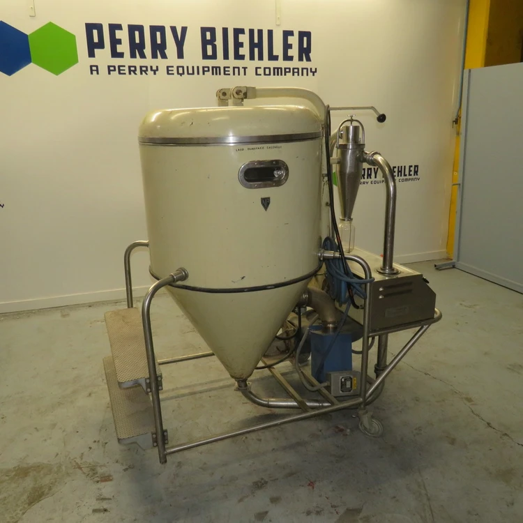 Used NIRO SPRAY DRYER Spray Dryers GB | Perry Equipment #1187331