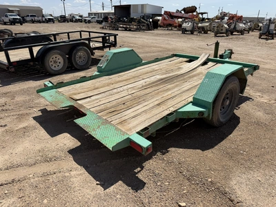 Used _UNKNOWN_ _UNKNOWN_ Tiltbed Trailers Texas US | Miedema Asset Management Group #1315706