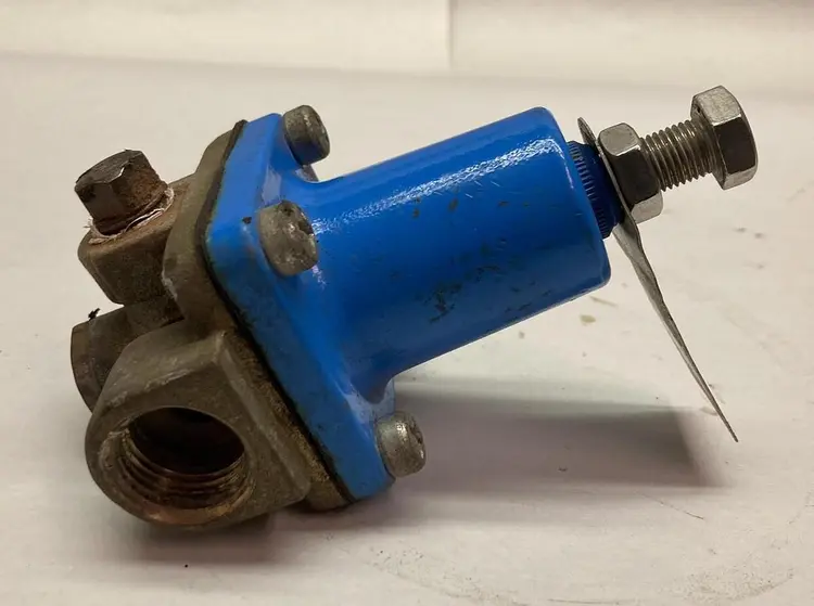 Used WATTS 263AP Solenoid Regulators | Surplus Asset Holdings #1227492