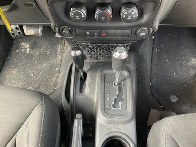 USED 2015 JEEP WRANGLER