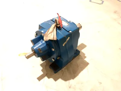 New | in-Stock Radicon M082220.BRN-1, Series M, BHQ6340 Speed Reducers Michigan US | Maverick Industrial Sales #1460974
