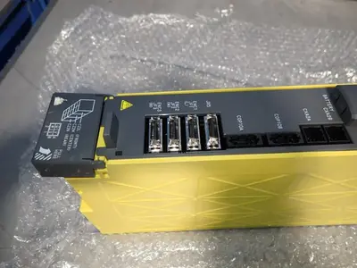 New | in-Stock FANUC A06B6114H302 Amplifiers | HGR 24 #741255