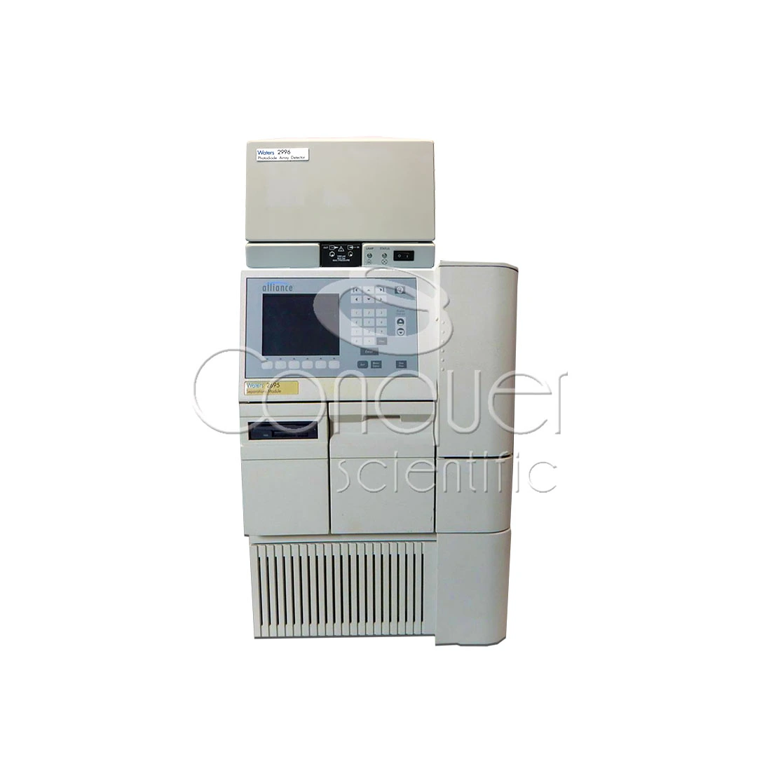 USED WATERS 2695 / 2996
