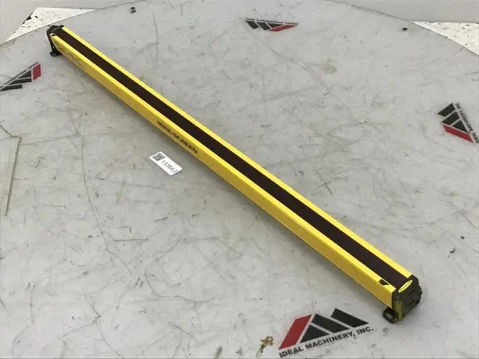 Used BANNER ENGINEERING MSE3624Y Light Curtains & Grids Michigan US | Ideal Machinery #605014