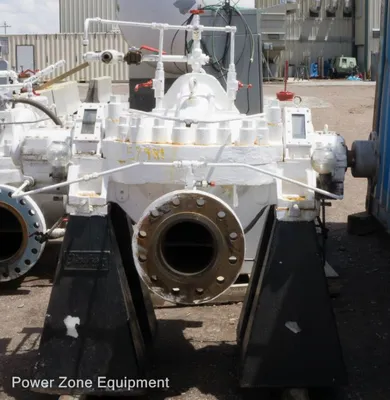 USED SULZER BINGHAM 8X10X15.25 HSB
