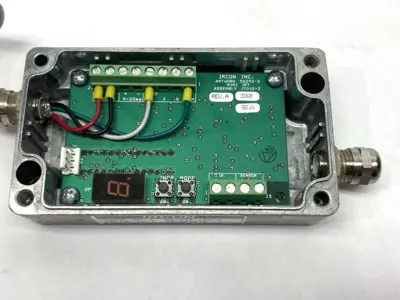 USED IRCON MINIRT MINIATURE INFRARED THERMOMETER