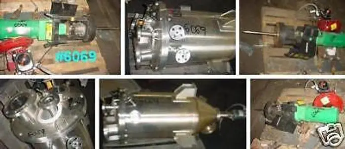 Used LEE _UNKNOWN_ Dough Mixers | P & K Equipment Inc. #466545