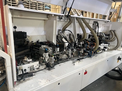 Used 2020 HOMAG EDGETEQ S-240 Industrial Edgebander Edge Banders Nevada US | Complete Cutting Solutions #1287514