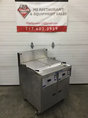 Pitco SRTE14-2-S 16.5 Gal 2 Section 208v 3Ph Elect. Rethermalizer