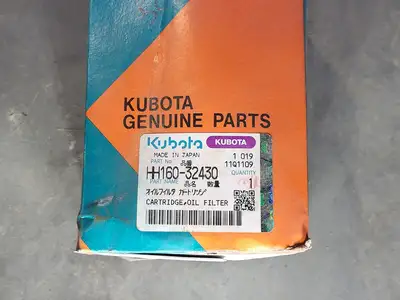 NEW KUBOTA HH160-32430